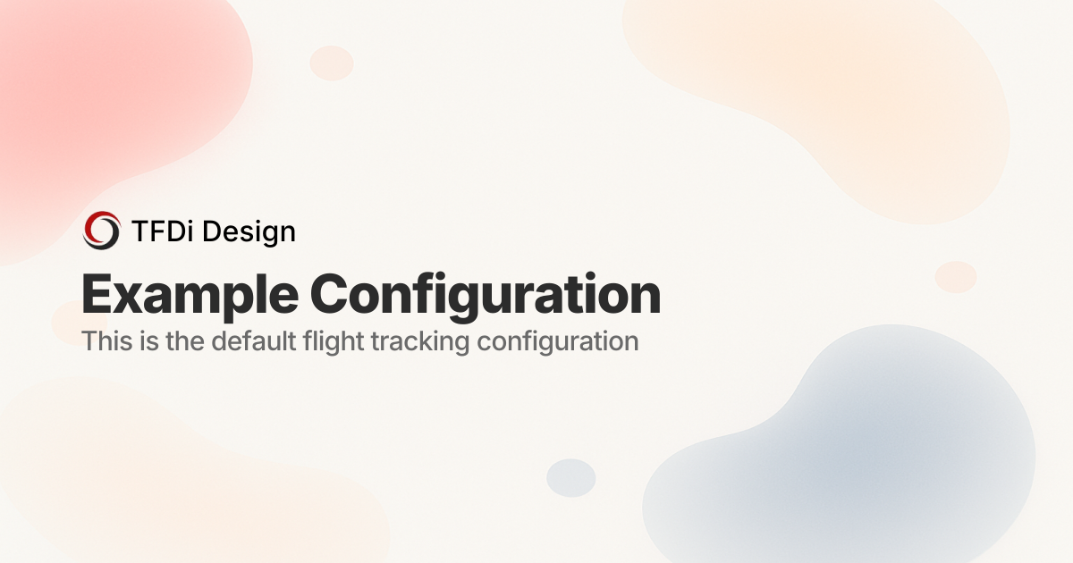Example Configuration