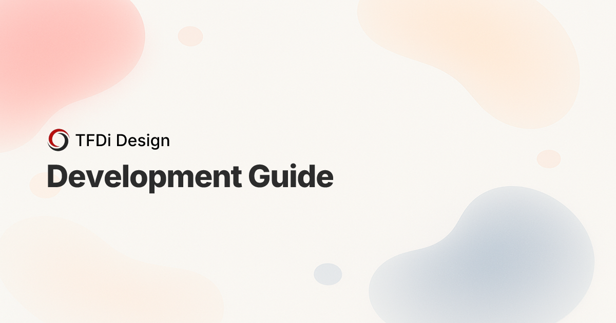 Development Guide